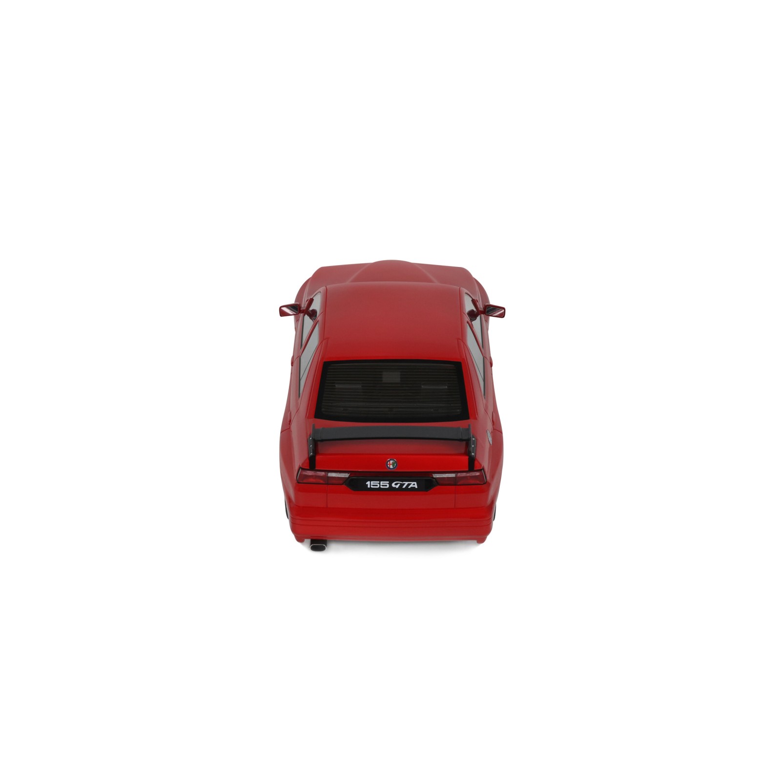 Alfa Romeo 155 GTA Stradale Alfa Red 130 1993