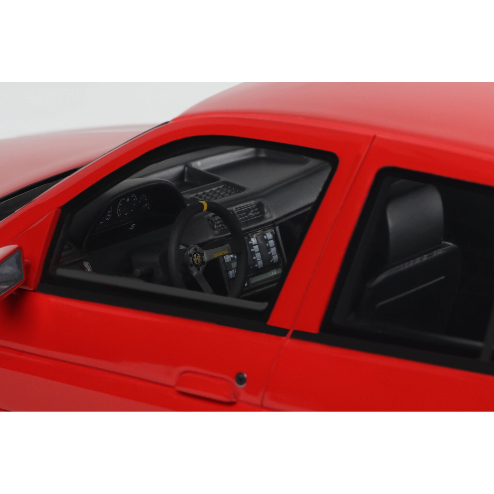 Alfa Romeo 155 GTA Stradale Alfa Red 130 1993