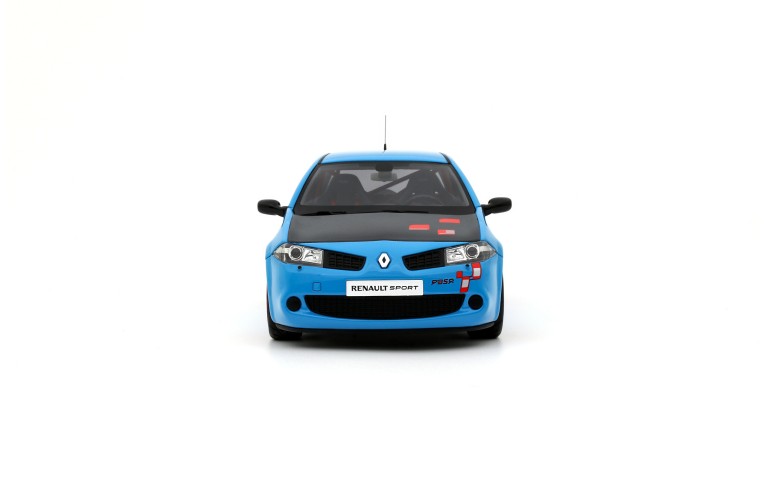 Renault Megane R26 R Blue Dynamo 2008