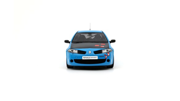 Renault Megane R26 R Blue Dynamo 2008