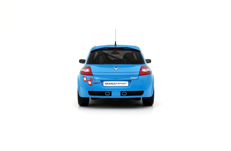 Renault Megane R26 R Blue Dynamo 2008