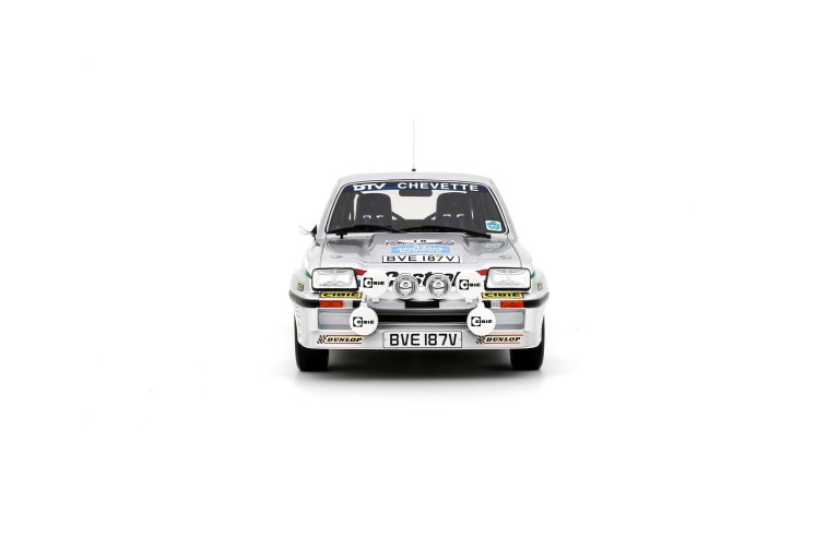 Vauxhall Chevette 2300 HSR Lombard Rally (RAC) 1980