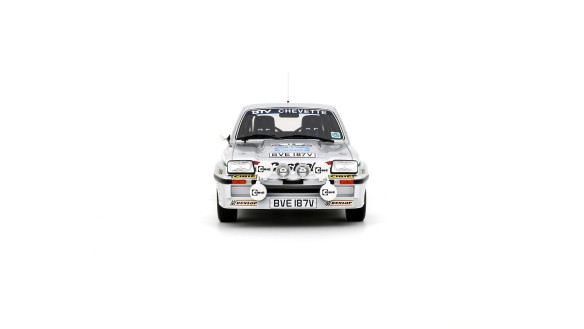 Vauxhall Chevette 2300 HSR Lombard Rally (RAC) 1980