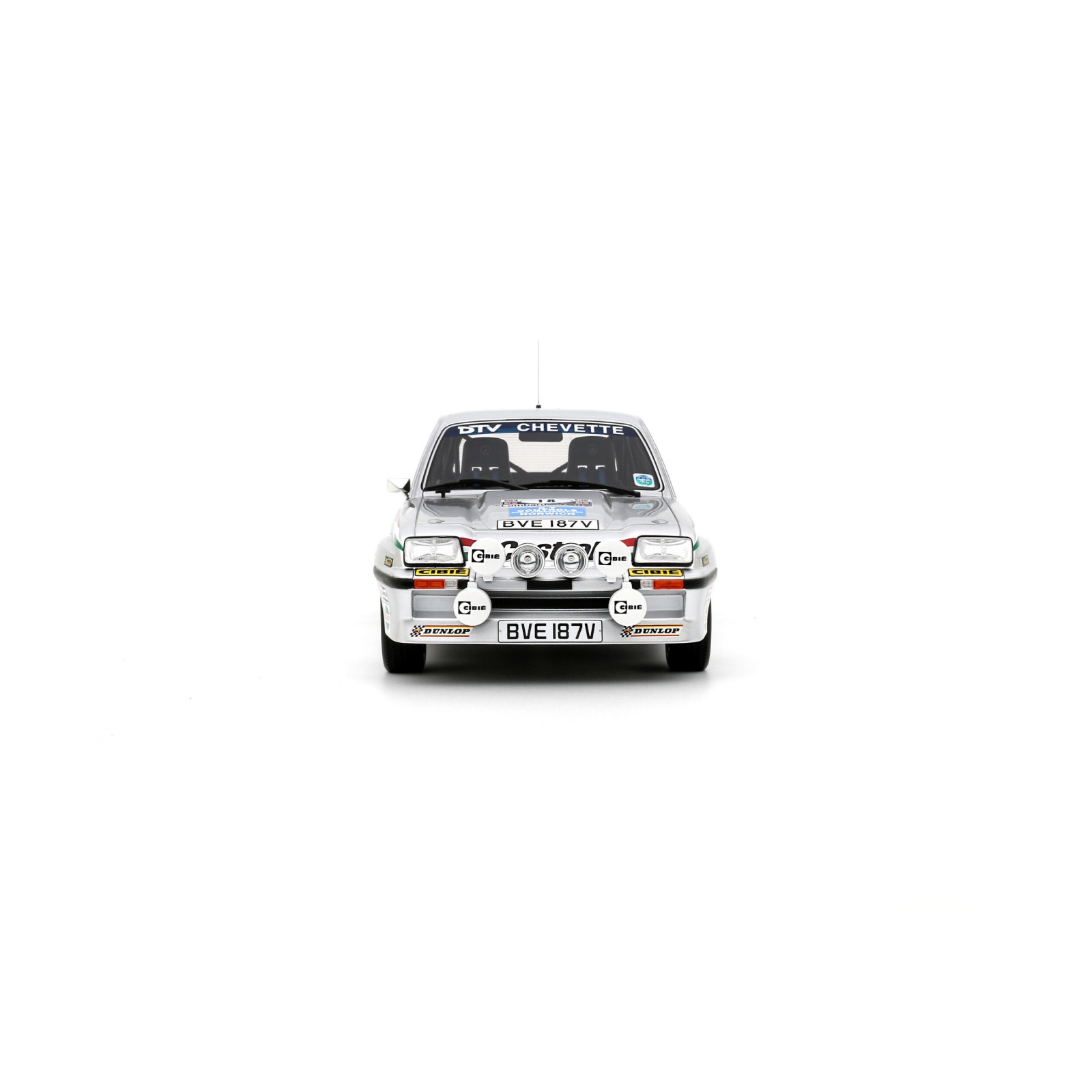 Vauxhall Chevette 2300 HSR Lombard Rally (RAC) 1980