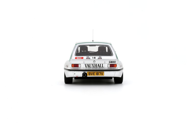 Vauxhall Chevette 2300 HSR Lombard Rally (RAC) 1980