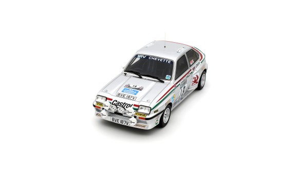 Vauxhall Chevette 2300 HSR Lombard Rally (RAC) 1980