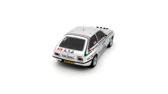 Vauxhall Chevette 2300 HSR Lombard Rally (RAC) 1980