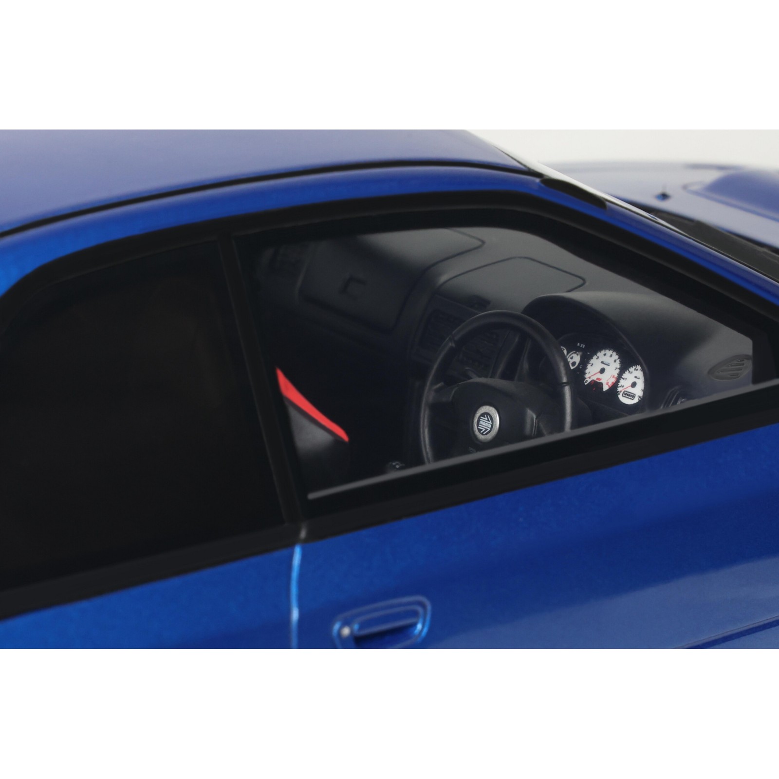 Subaru Impreza WRX Type R STi Ver. V Limited Sonic Blue 1999