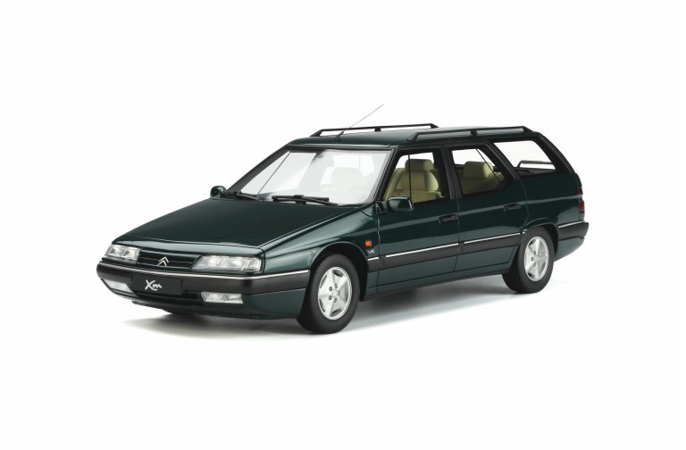 Citroën XM Break 3.0 V6 24V Vert Vega 1998