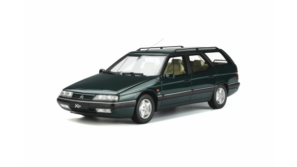 Citroën XM Break 3.0 V6 24V Vert Vega 1998