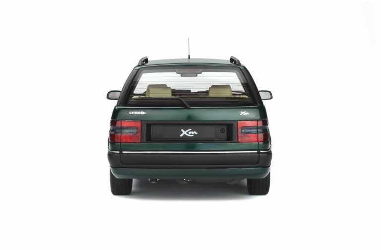 Citroën XM Break 3.0 V6 24V Vert Vega 1998
