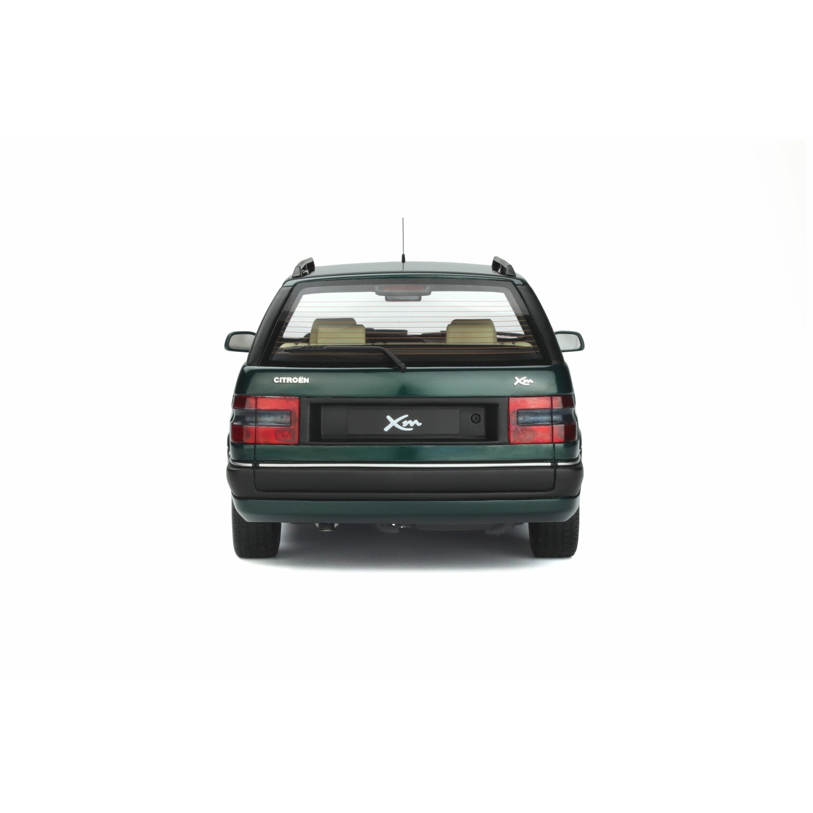 Citroën XM Break 3.0 V6 24V Vert Vega 1998