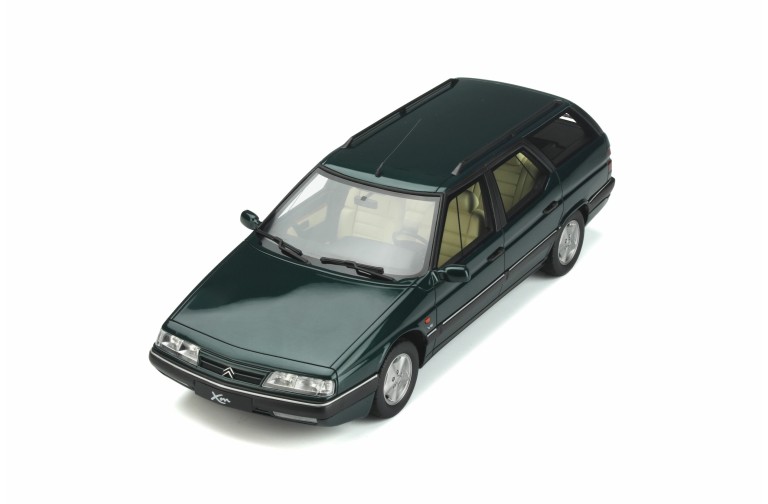 Citroën XM Break 3.0 V6 24V Vert Vega 1998