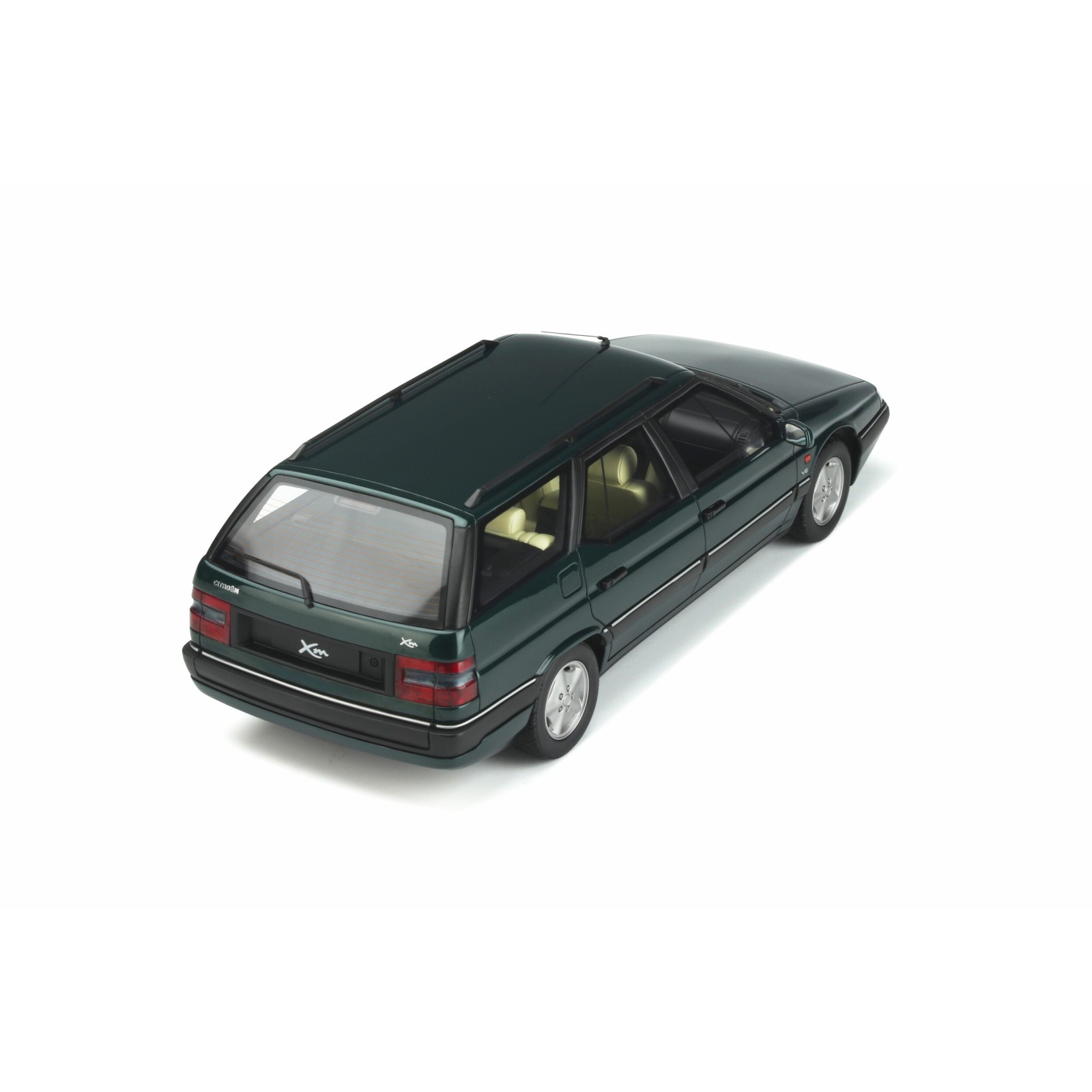Citroën XM Break 3.0 V6 24V Vert Vega 1998