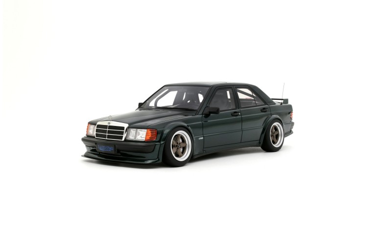RAUH-Welt Republik RWR 190E 2.5-16 Porsche racing green Metallic 22G 2025