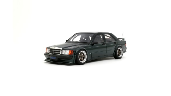 RAUH-Welt Republik RWR 190E 2.5-16 Porsche racing green Metallic 22G 2025