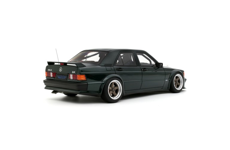 RAUH-Welt Republik RWR 190E 2.5-16 Porsche racing green Metallic 22G 2025