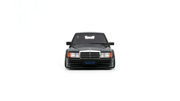 RAUH-Welt Republik RWR 190E 2.5-16 Porsche racing green Metallic 22G 2025