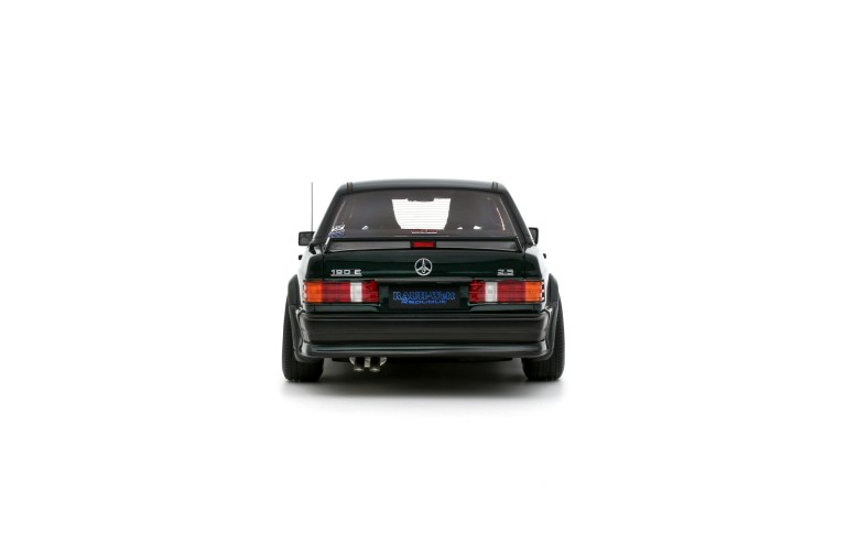 RAUH-Welt Republik RWR 190E 2.5-16 Porsche racing green Metallic 22G 2025
