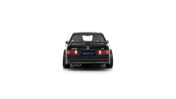 RAUH-Welt Republik RWR 190E 2.5-16 Porsche racing green Metallic 22G 2025