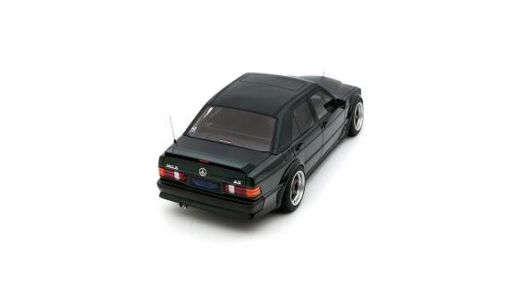 RAUH-Welt Republik RWR 190E 2.5-16 Porsche racing green Metallic 22G 2025