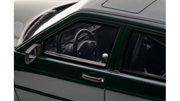 RAUH-Welt Republik RWR 190E 2.5-16 Porsche racing green Metallic 22G 2025