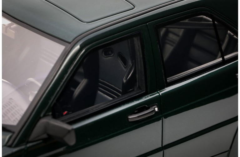 RAUH-Welt Republik RWR 190E 2.5-16 Porsche racing green Metallic 22G 2025