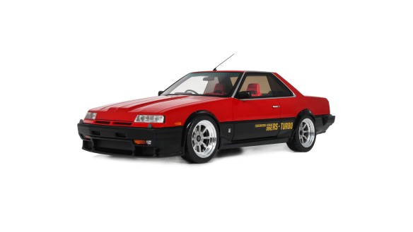 Nissan Skyline 2000 RS-X Turbo (DR 30 Turbo C) Tuning Red 059 1984