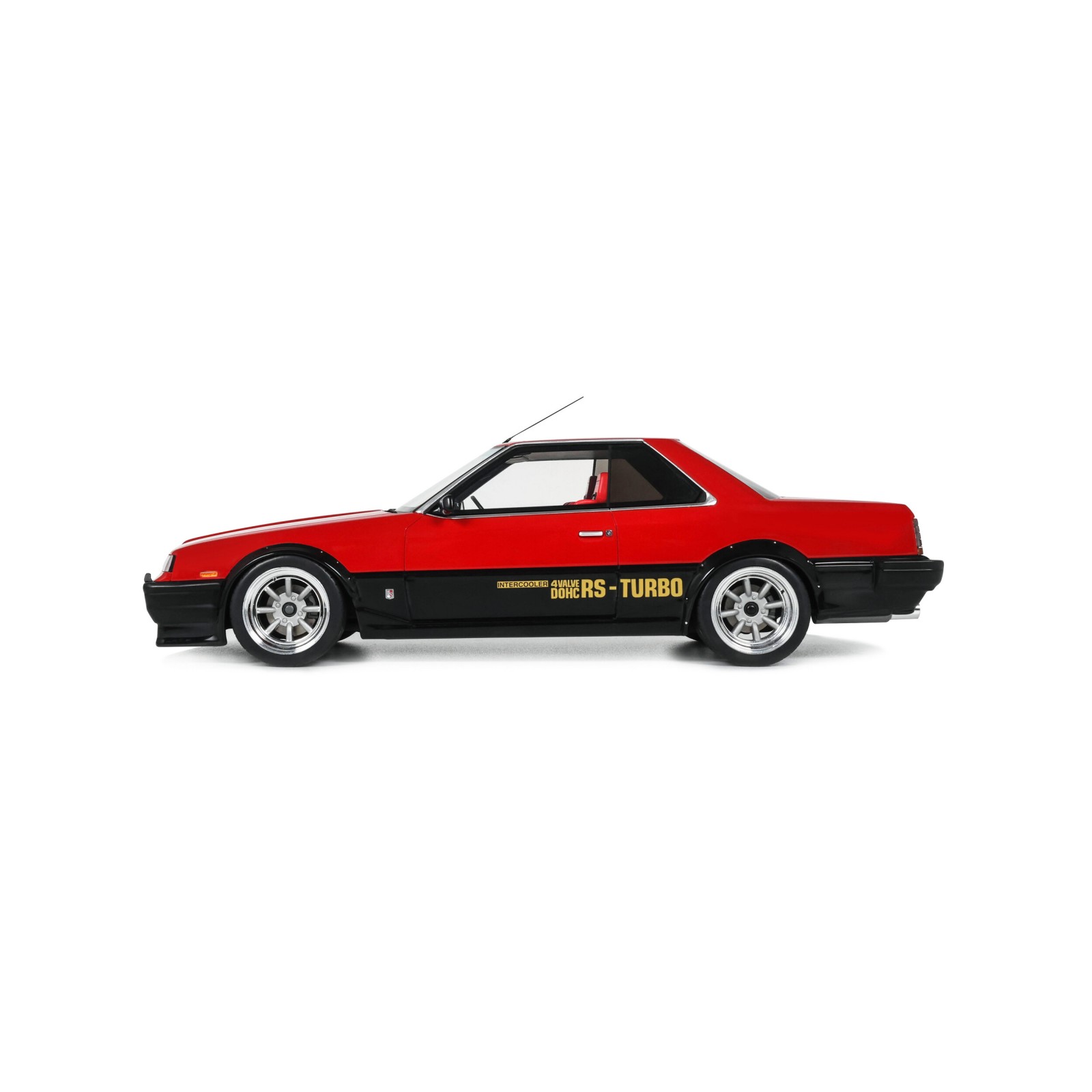 Nissan Skyline 2000 RS-X Turbo (DR 30 Turbo C) Tuning Red 059 1984