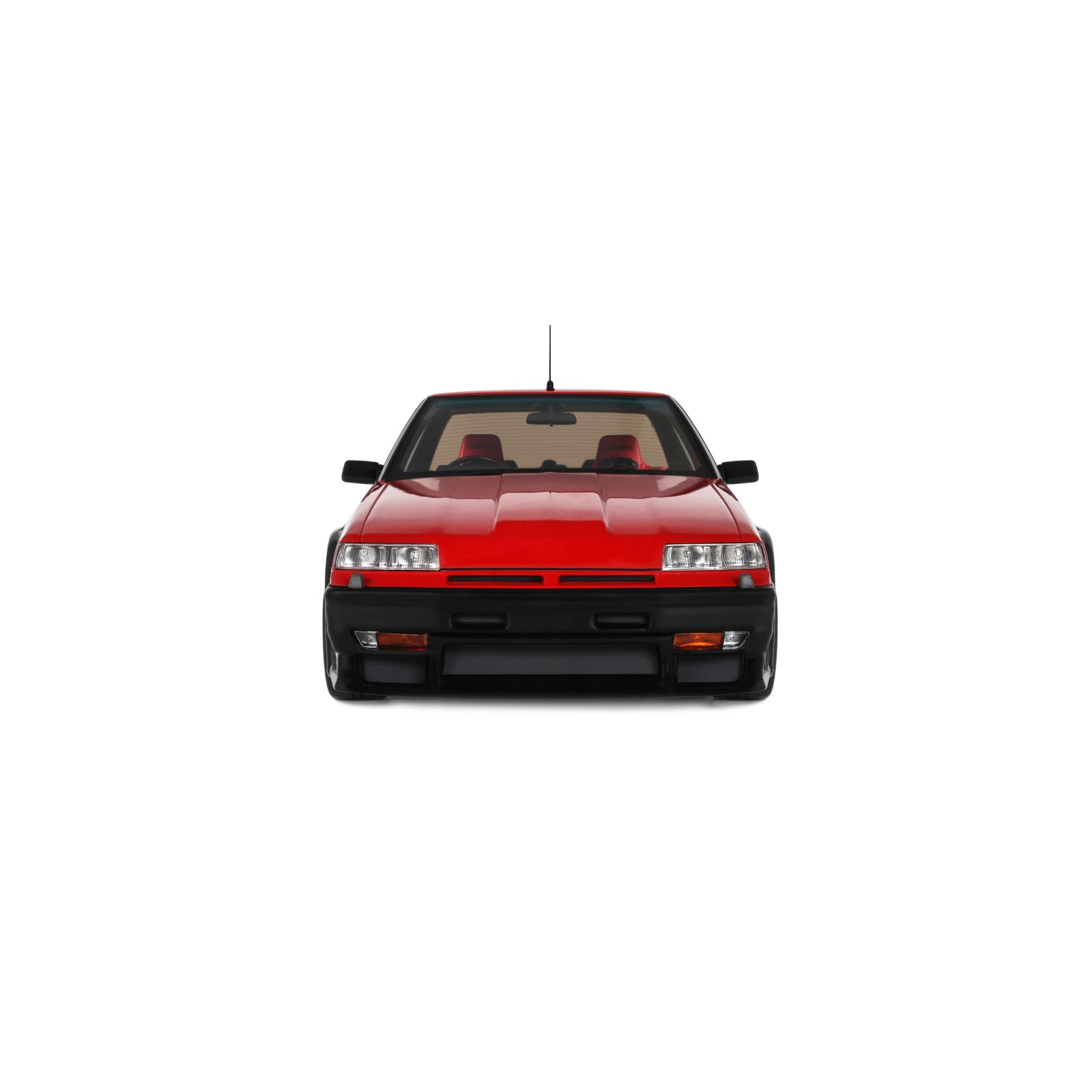 Nissan Skyline 2000 RS-X Turbo (DR 30 Turbo C) Tuning Red 059 1984
