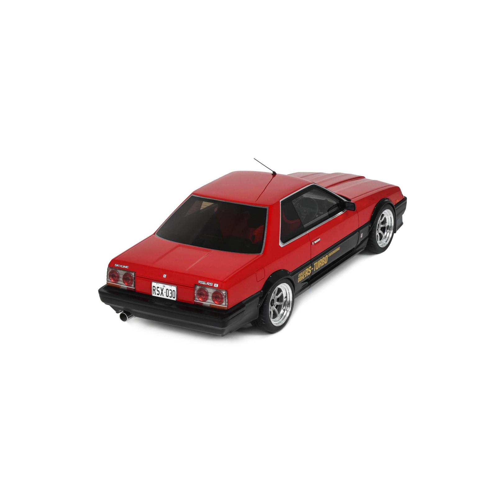 Nissan Skyline 2000 RS-X Turbo (DR 30 Turbo C) Tuning Red 059 1984