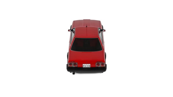 Nissan Skyline 2000 RS-X Turbo (DR 30 Turbo C) Tuning Red 059 1984