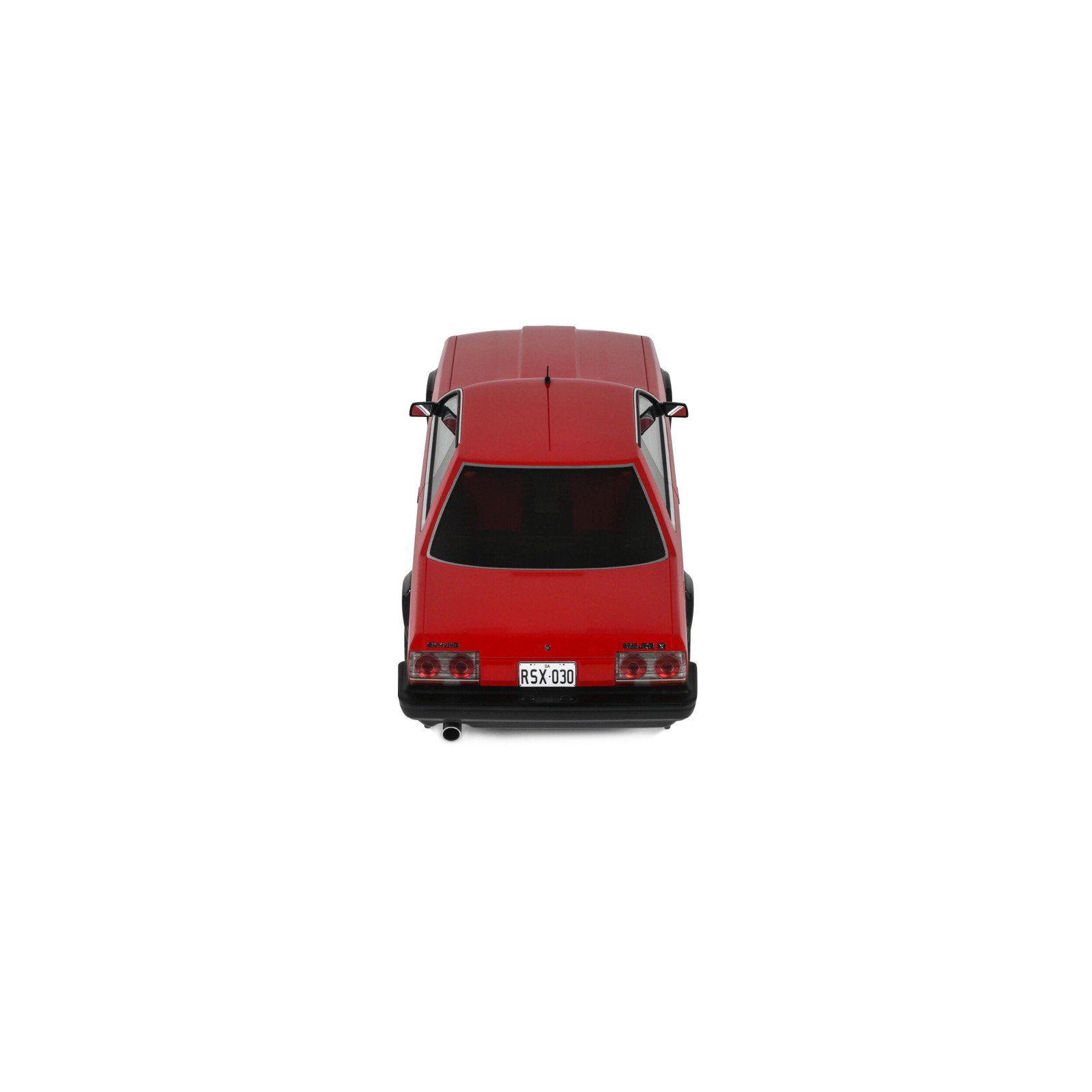 Nissan Skyline 2000 RS-X Turbo (DR 30 Turbo C) Tuning Red 059 1984