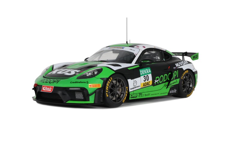 Porsche Cayman 718 GT4 RS Clubsport ADAC GT4 2023
