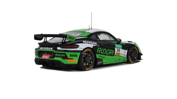 Porsche Cayman 718 GT4 RS Clubsport ADAC GT4 2023