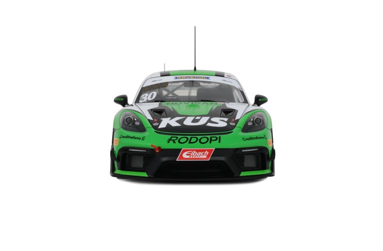 Porsche Cayman 718 GT4 RS Clubsport ADAC GT4 2023