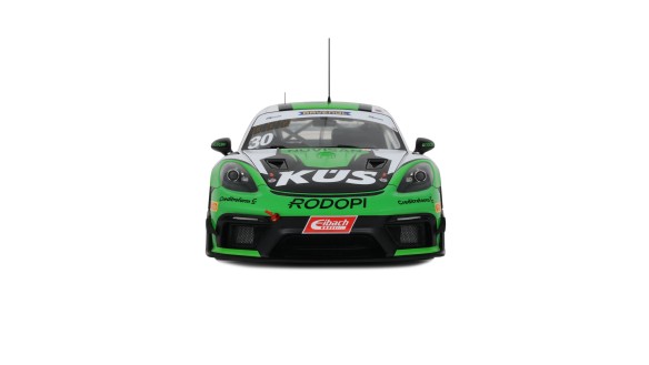 Porsche Cayman 718 GT4 RS Clubsport ADAC GT4 2023