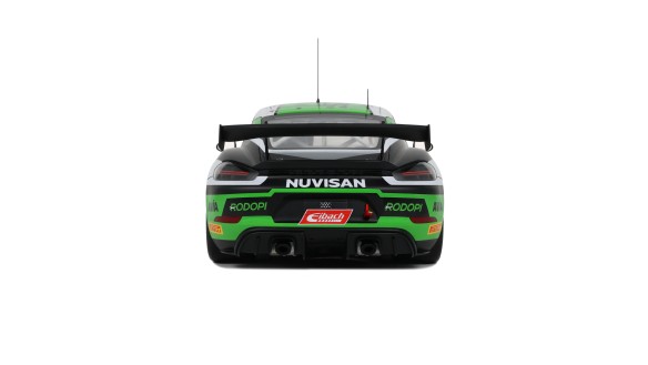 Porsche Cayman 718 GT4 RS Clubsport ADAC GT4 2023