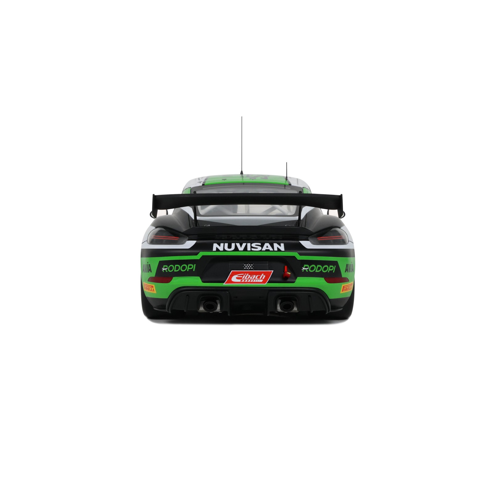 Porsche Cayman 718 GT4 RS Clubsport ADAC GT4 2023