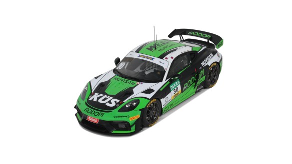Porsche Cayman 718 GT4 RS Clubsport ADAC GT4 2023