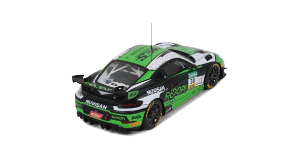 Porsche Cayman 718 GT4 RS Clubsport ADAC GT4 2023