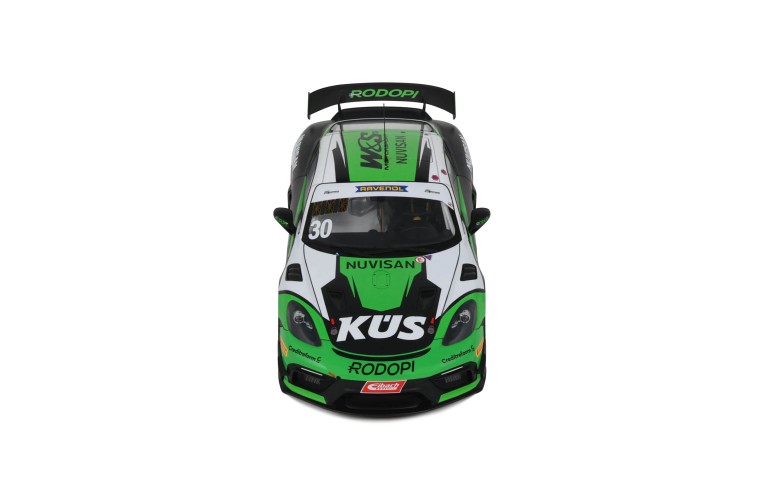 Porsche Cayman 718 GT4 RS Clubsport ADAC GT4 2023