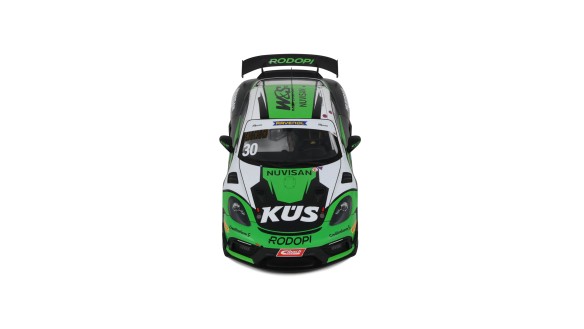Porsche Cayman 718 GT4 RS Clubsport ADAC GT4 2023