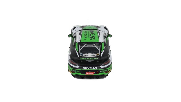 Porsche Cayman 718 GT4 RS Clubsport ADAC GT4 2023