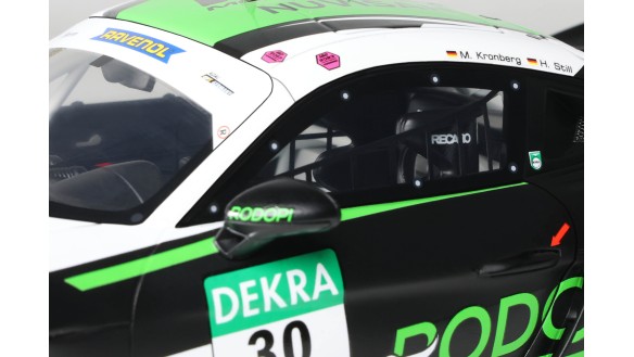 Porsche Cayman 718 GT4 RS Clubsport ADAC GT4 2023