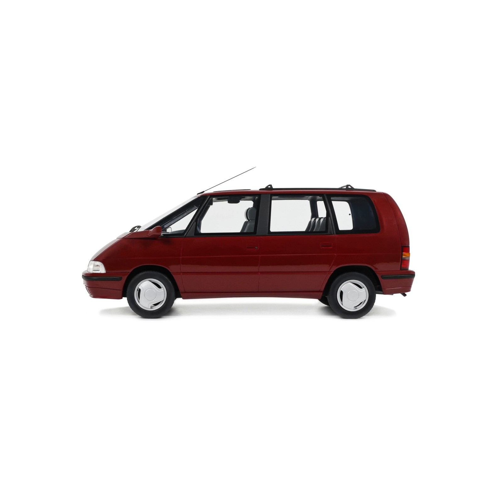 Renault Espace RXE V6 i Rouge Malaga 1991