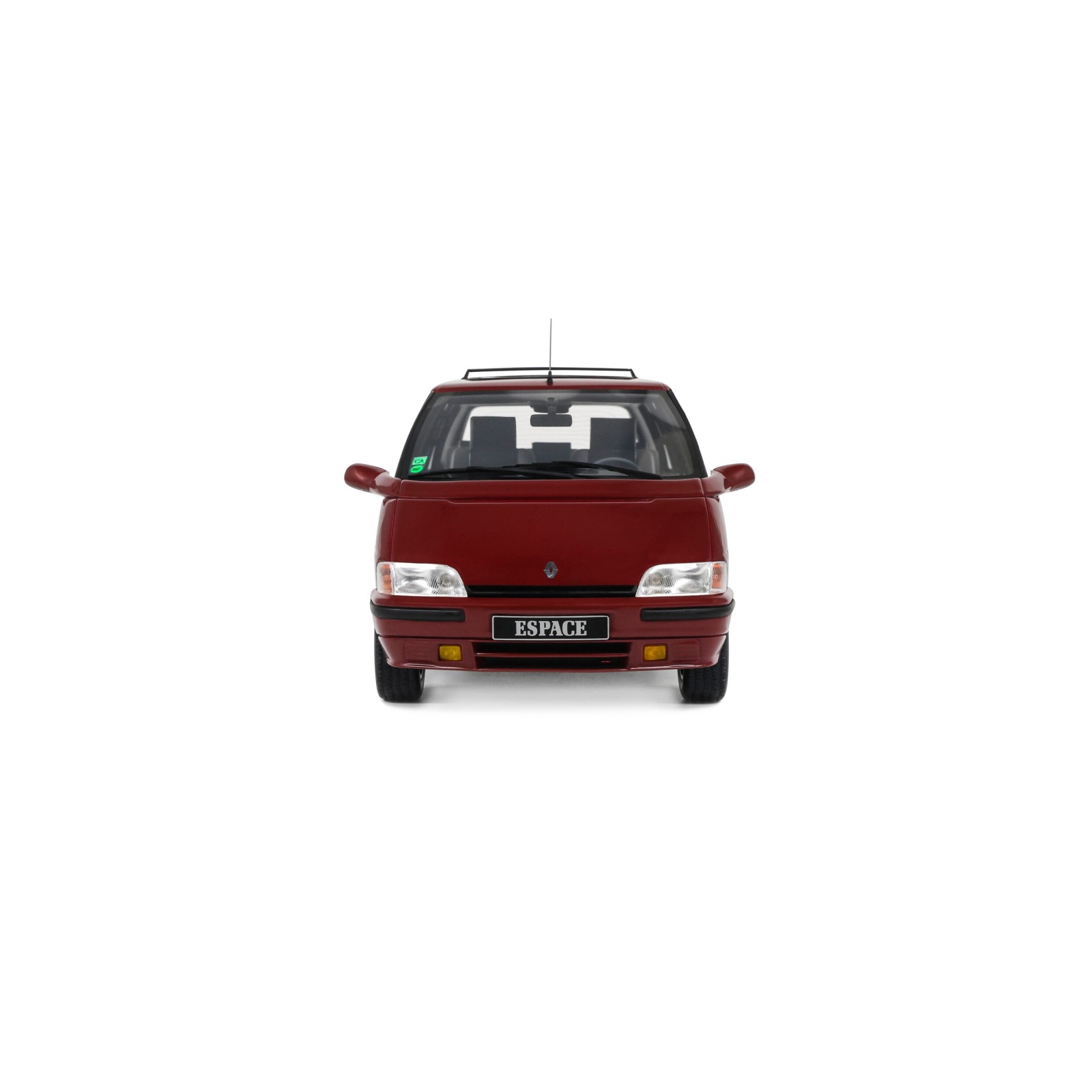 Renault Espace RXE V6 i Rouge Malaga 1991