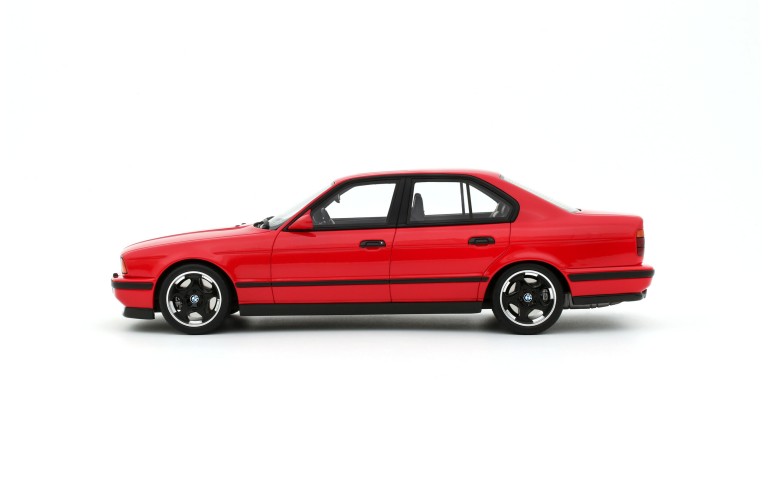 BMW E34 M5 20 Jahre Mugello Red 274 1992