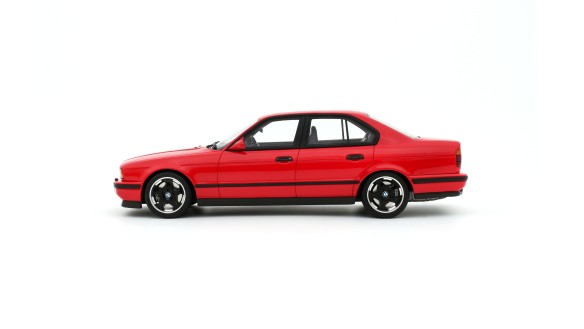 BMW E34 M5 20 Jahre Mugello Red 274 1992