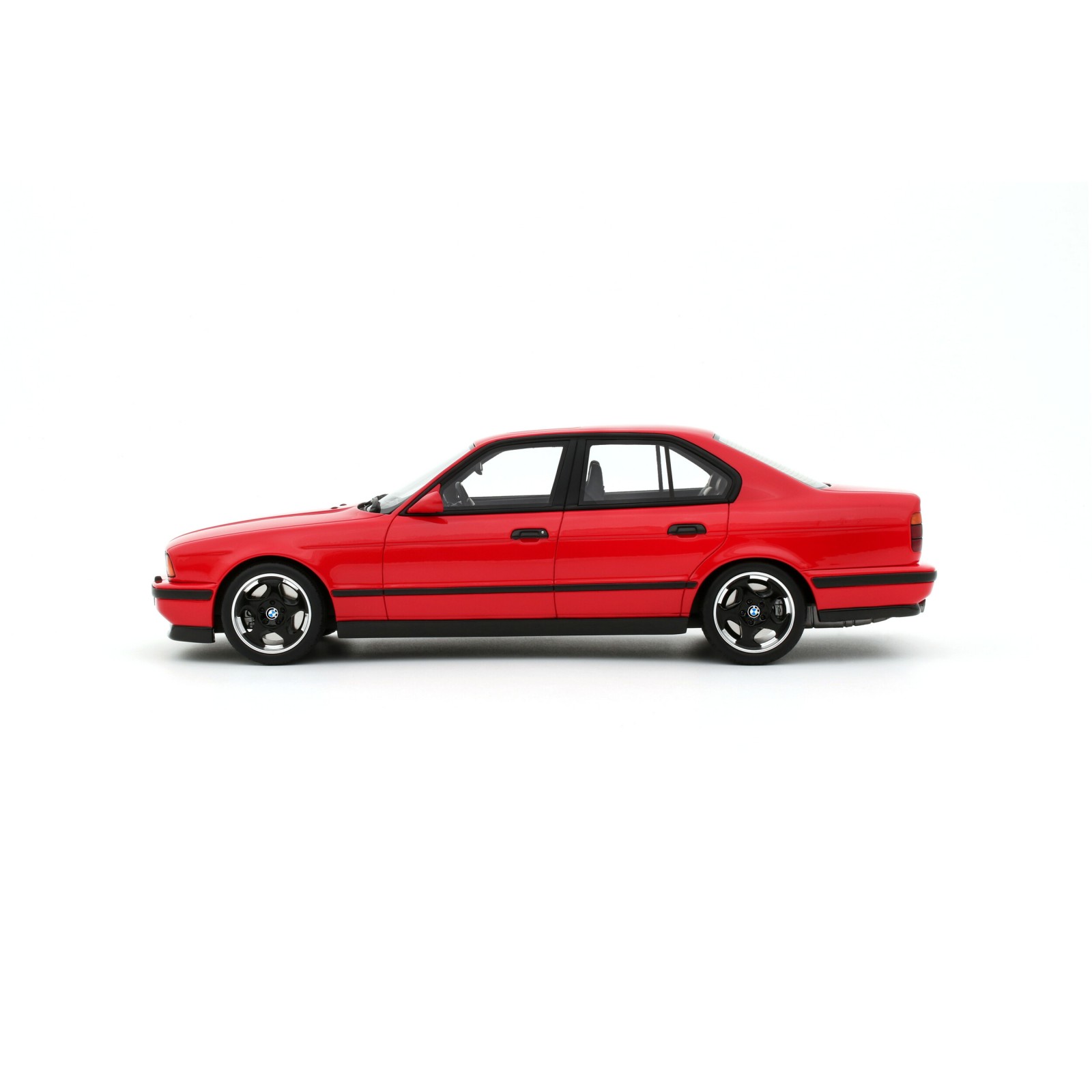 BMW E34 M5 20 Jahre Mugello Red 274 1992